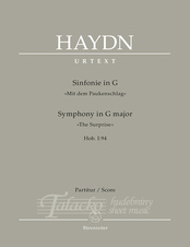 Symphony in G major Hob. I:94 "The Surprise"